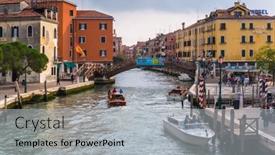  Presentation with canals - 