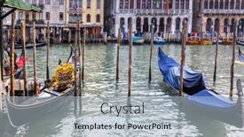  Presentation with architecture city - 