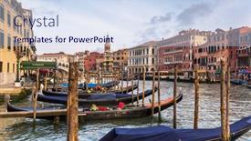  Presentation with architecture city - 