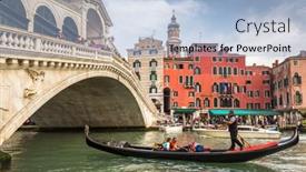  Presentation with architecture city - 