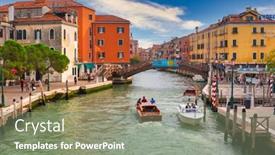  Presentation with canals - 