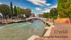  Presentation with canals - 