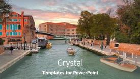  Presentation with canals - 