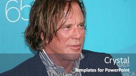  Presentation with wrestler - 