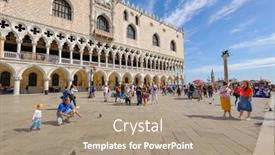  Presentation with renaissance - 