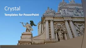  Presentation with angel trumpet - 