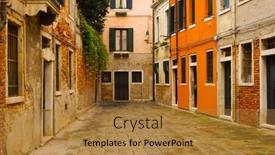  Presentation with canals - 