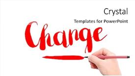  Presentation with verb - Colorful PPT layouts enhanced with verb change written backdrop and a white colored foreground