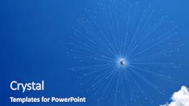  Presentation with george washington - Audience pleasing presentation theme consisting of vernon - july 4 special day backdrop and a ocean colored foreground