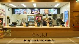  Presentation with railway - Presentation theme having verona-italy-circa-may-2019 background and a gold colored foreground