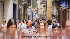  Presentation with cities - 