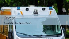  Presentation with emergency - 