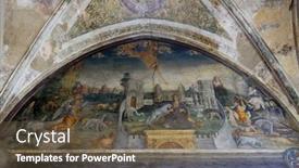  Presentation with unicorn - 