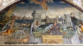  Presentation with unicorn - 