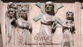  Presentation with calvary - 