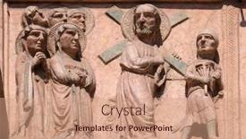  Presentation with calvary - 