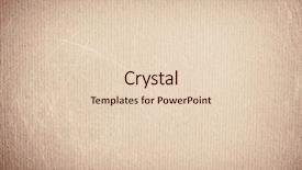  Presentation with retro - Theme with retro paper background background and a lemonade colored foreground