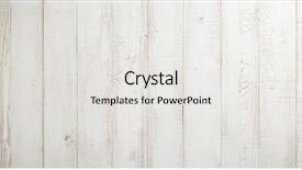  Presentation with vertical - Colorful PPT theme enhanced with vertical banners - white plank wooden background texture backdrop and a white colored foreground