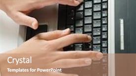  Presentation with vertical - Amazing PPT layouts having paypal - vertical image of human hands backdrop and a coral colored foreground