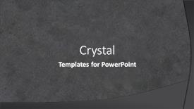  Presentation with old page - Audience pleasing PPT theme consisting of vertical-or-horizontal-texture backdrop and a dark gray colored foreground