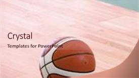  Presentation with vertical - Audience pleasing slide set consisting of portrait of young santa girl in cristmas times backdrop and a tawny brown colored foreground