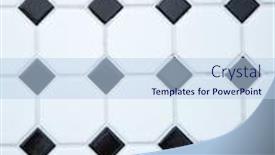  Presentation with grey black white - Presentation consisting of vertical picture of a white background and a light blue colored foreground