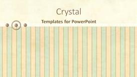  Presentation with old paper design - Amazing PPT layouts having vertical-retro-background-in-shabby backdrop and a cream colored foreground