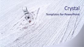  Presentation with agriculture pest - Amazing theme having very dangerous pest in czech backdrop and a sky blue colored foreground