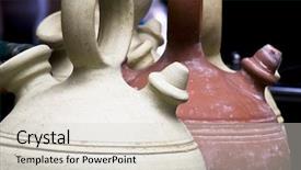  Presentation with spanish cuban cultural - Cool new PPT theme with very good for keep water backdrop and a  colored foreground