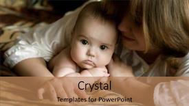  Presentation with iso - Slides having very low dof natural light background and a coral colored foreground