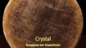  Presentation with old antique pottery pottery old - Theme consisting of very old round wood antique background and a tawny brown colored foreground