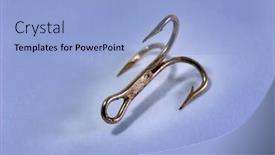  Presentation with trout - 