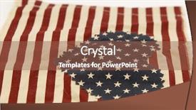  Presentation with stars stripes - Cool new presentation with veteran s day - heart stars and stripes background backdrop and a  colored foreground