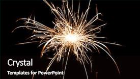  Presentation with black yellow - Presentation enhanced with vibrant beautiful firework - yellow sparkler holiday background background and a wine colored foreground
