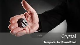  Presentation with surgical hand wash - PPT layouts enhanced with shock vibration - businessman's hand with a hand background and a dark gray colored foreground