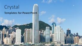  Presentation with hong kon - 