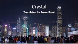  Presentation with light fire - 