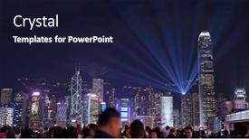  Presentation with light fire - 