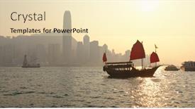  Presentation with sail - 