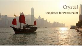  Presentation with sail - 