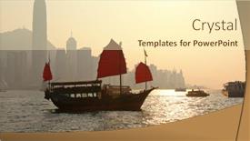  Presentation with sail - 