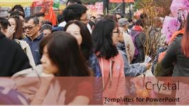  Presentation with lunar new year - 