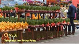  Presentation with lunar new year - 