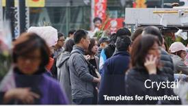  Presentation with lunar new year - 