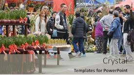  Presentation with lunar new year - 