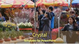  Presentation with lunar new year - 