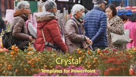  Presentation with lunar new year - 