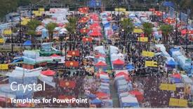  Presentation with lunar new year - 