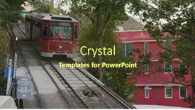  Presentation with tram - 