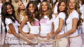  Presentation with angels - 